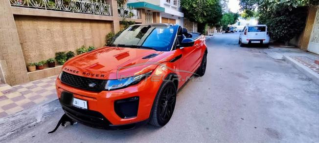 range rover evogue diesel automatique cabriolet 