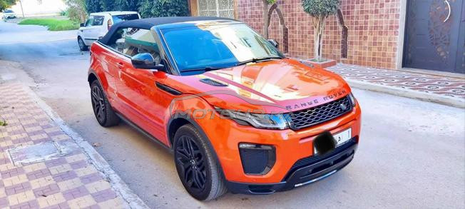 range rover evogue diesel automatique cabriolet 