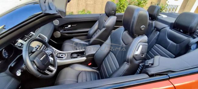 range rover evogue diesel automatique cabriolet 