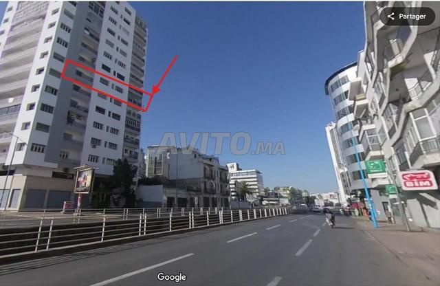 Local Pro boulevard Zerktouni X Abdelmoumen 140m² - 2