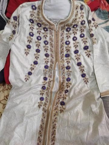 BELLE ROBE TRADITIONNELLE GRANDE TAILLE