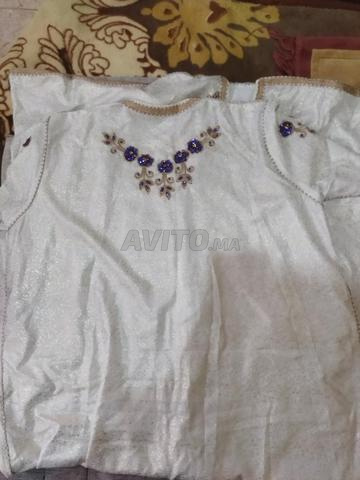 فستان تقليدي جميل مقاس كبير - 2