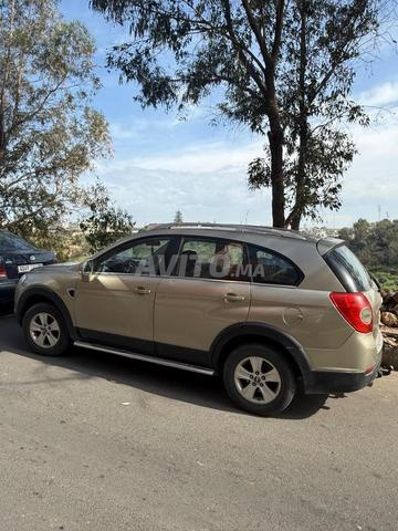 Chevrolet Captiva 2008 - 2