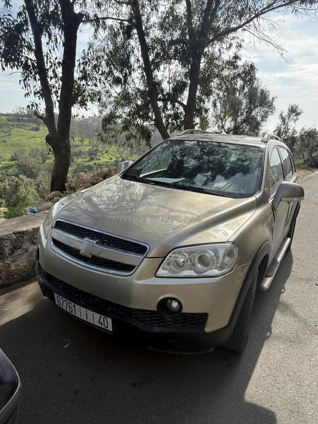 Chevrolet Captiva 2008