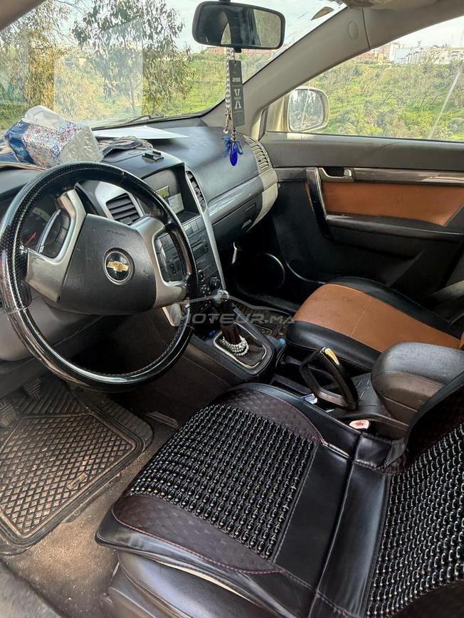 chevrolet captiva 2008