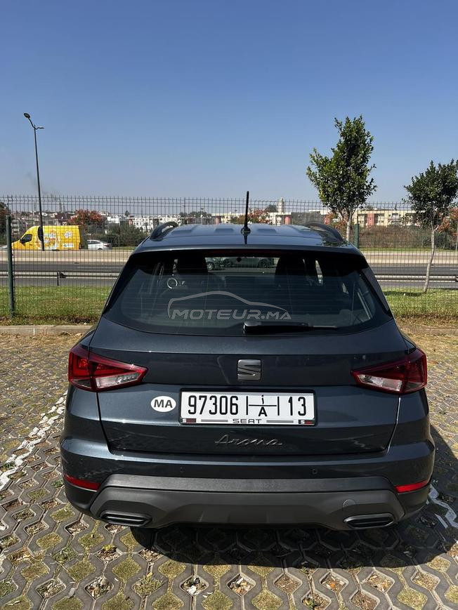Seat Arona Essence Automatique 2026 à Casablanca