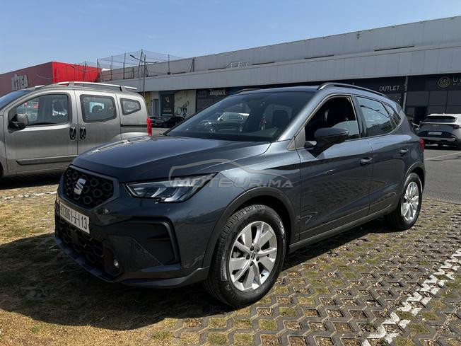 Seat Arona Essence Automatique 2026 à Casablanca