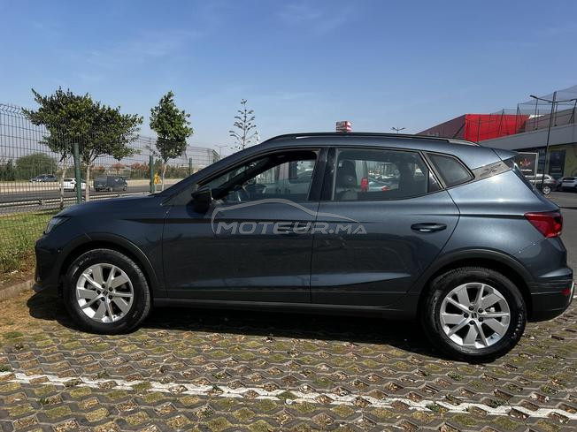 Seat Arona Essence Automatique 2026 à Casablanca