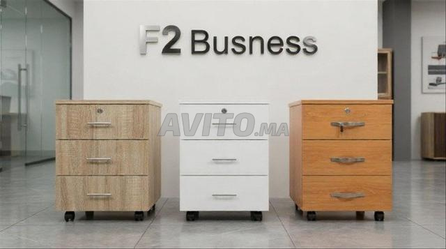 Meuble de bureau pour un Bureau Organisé - 2