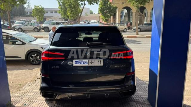 BMW X5 2020 مفحوصة / تمويل متاح - 2