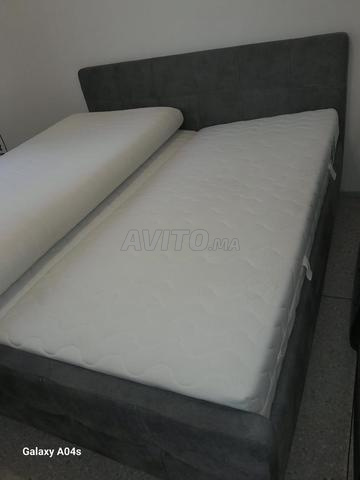 Lit de chambre - 2