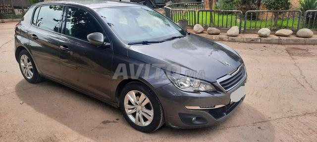 Peugeot 308 diesel - 2
