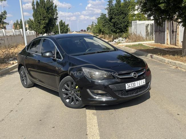 opel astra 7cv 