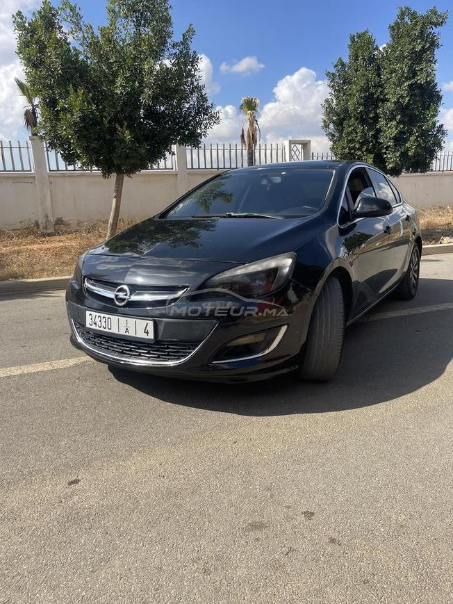 opel astra 7cv 