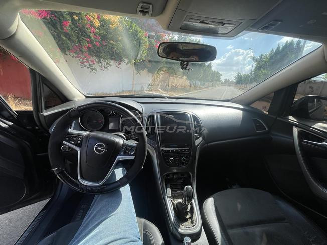 opel astra 7cv 