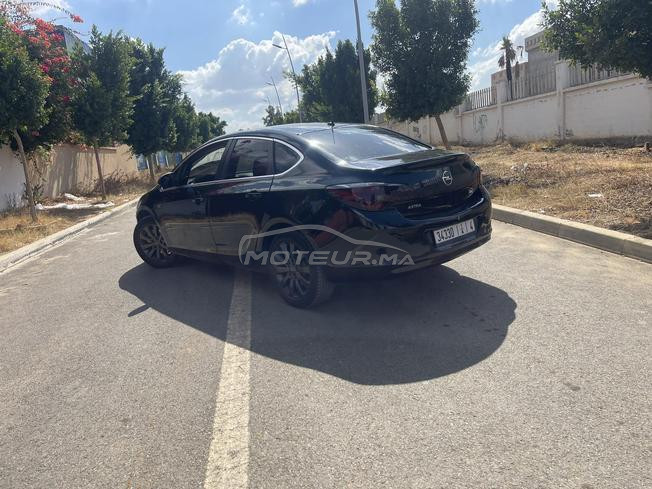 opel astra 7cv 