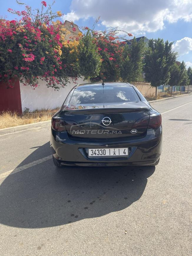 opel astra 7cv 