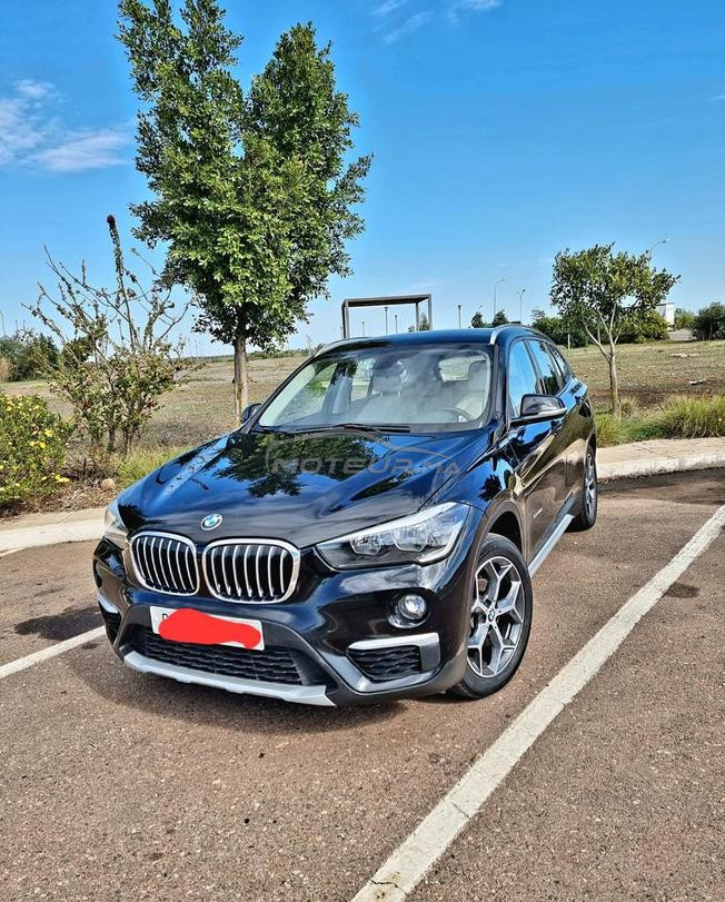 BMW X1 2017