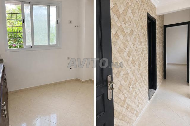 Appartement à louer 40 m² à Errahma - 2