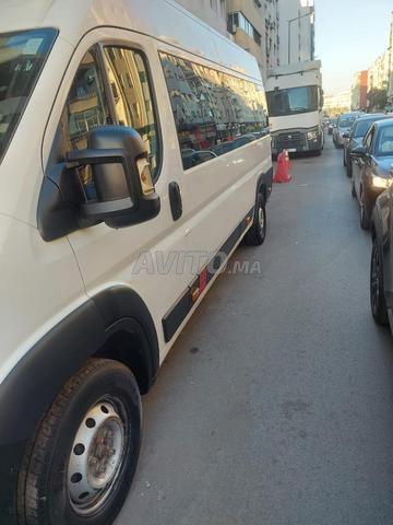 بيجو بوكسر نقل - 2