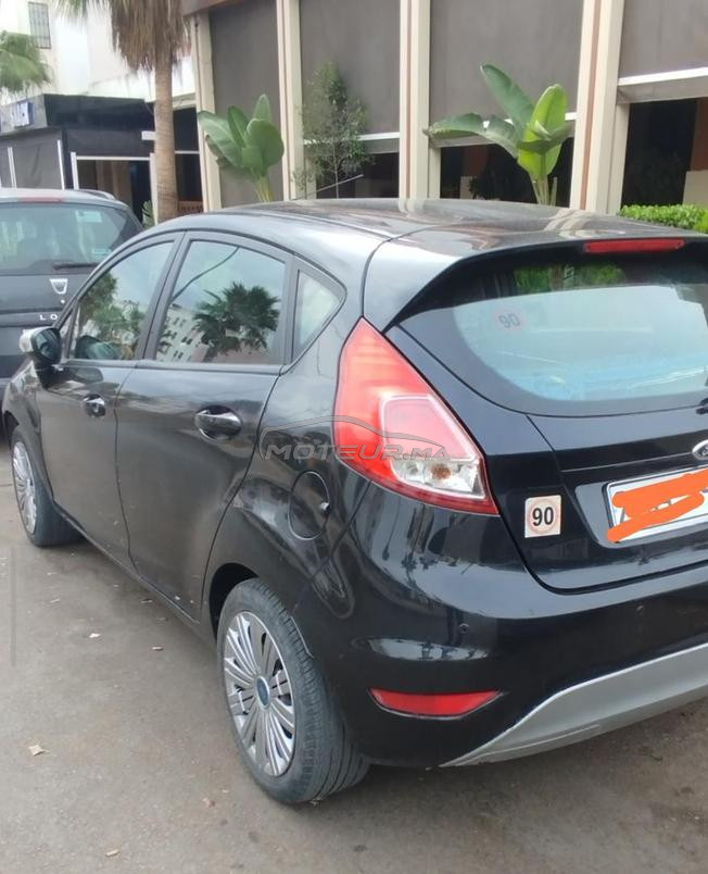 FORD FIESTA A VENDRE