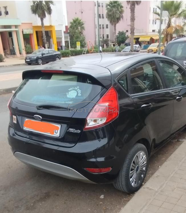 FORD FIESTA A VENDRE