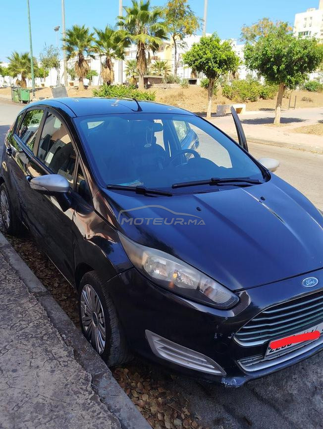 FORD FIESTA A VENDRE