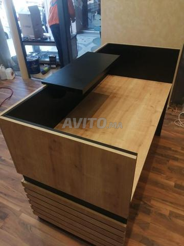 Comptoir d’Accueil Moderne - Comptoir de réception professionnel - 2