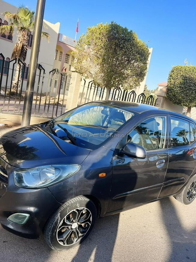 Hyundai i10 Essence Manuelle 2011 à Laâyoune