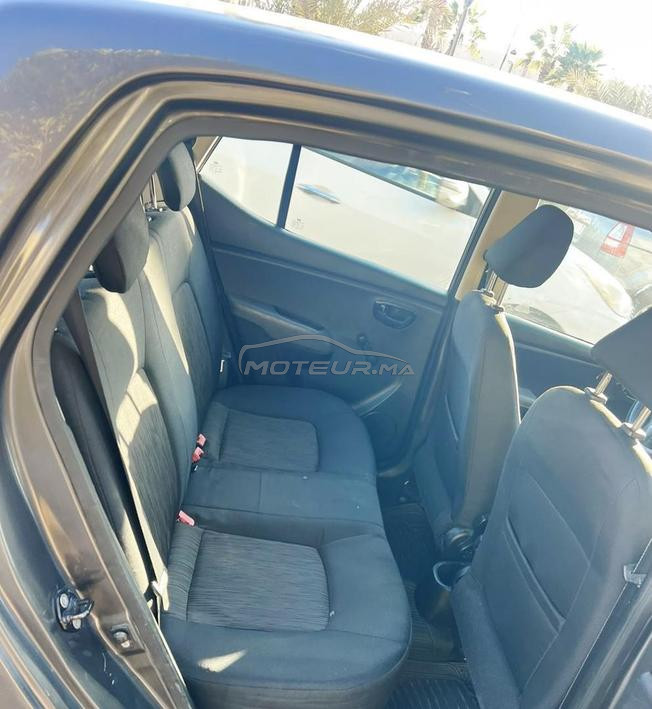 Hyundai i10 Essence Manuelle 2011 à Laâyoune