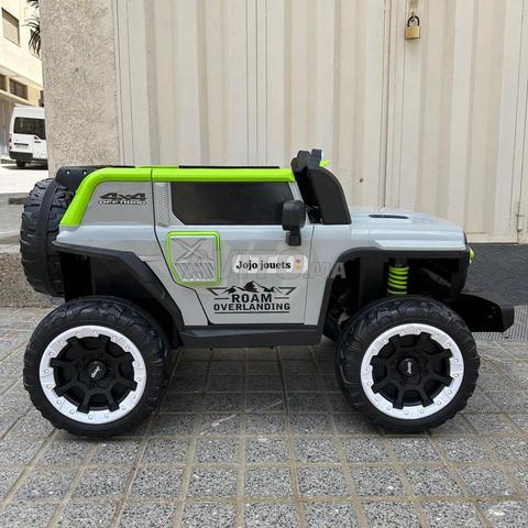 Voiture électrique Jeep pour enfants 12V - 2