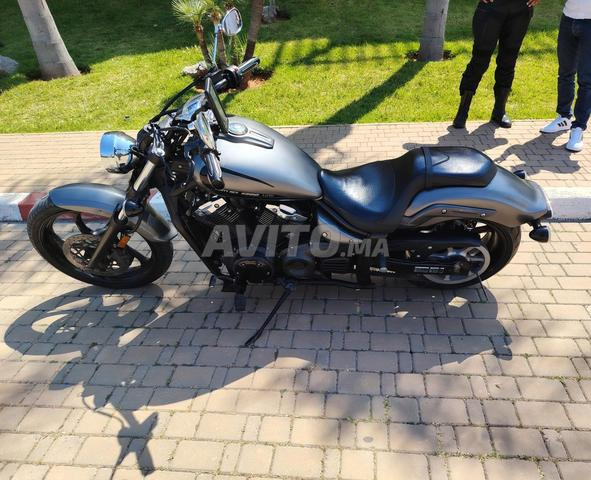 Yamaha Stryker - 2