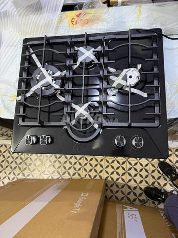 🔥 Opportunité - Plaque de cuisson ALASKA Originale 4 feux - 2