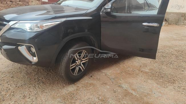 Toyota Fortuner 