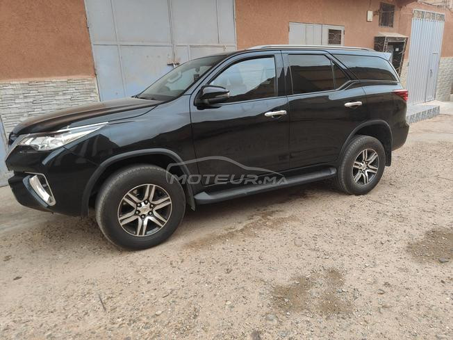 Toyota Fortuner 