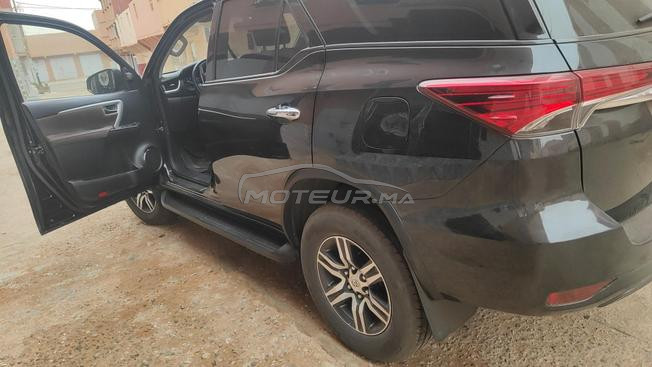 Toyota Fortuner 