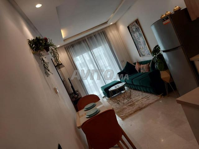 Appartement à louer 57 m² à Casablanca