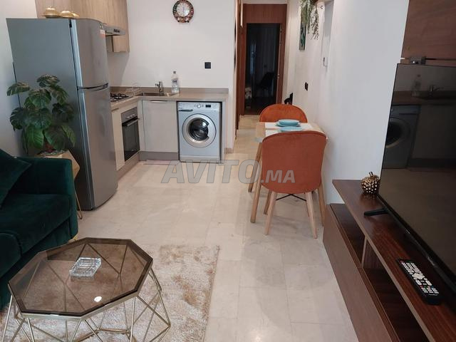Appartement à louer 57 m² à Casablanca - 2