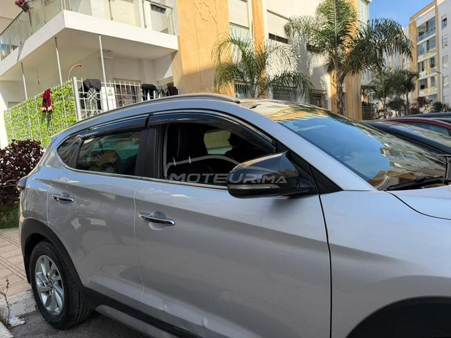 Hyundai Tucson Diesel Manuelle 2018 à Rabat