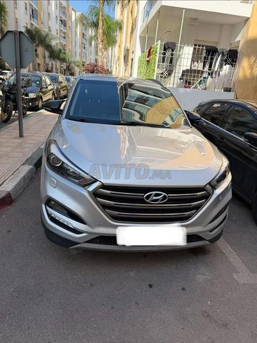 Hyundai Tucson Diesel Manuelle 2018 à Rabat - 2