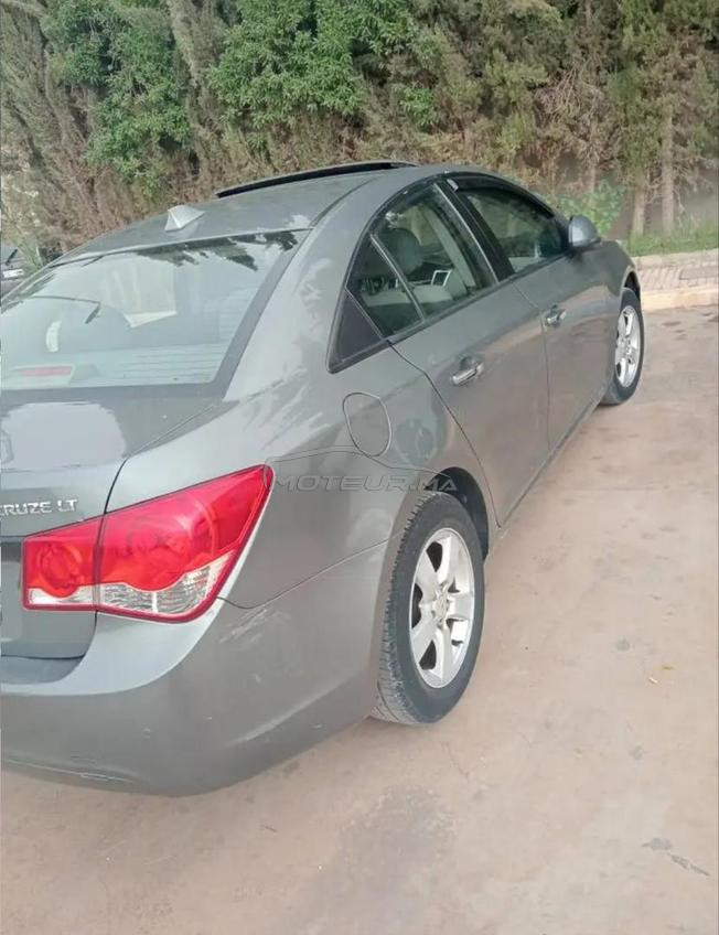 Chevrolet Cruze 2010