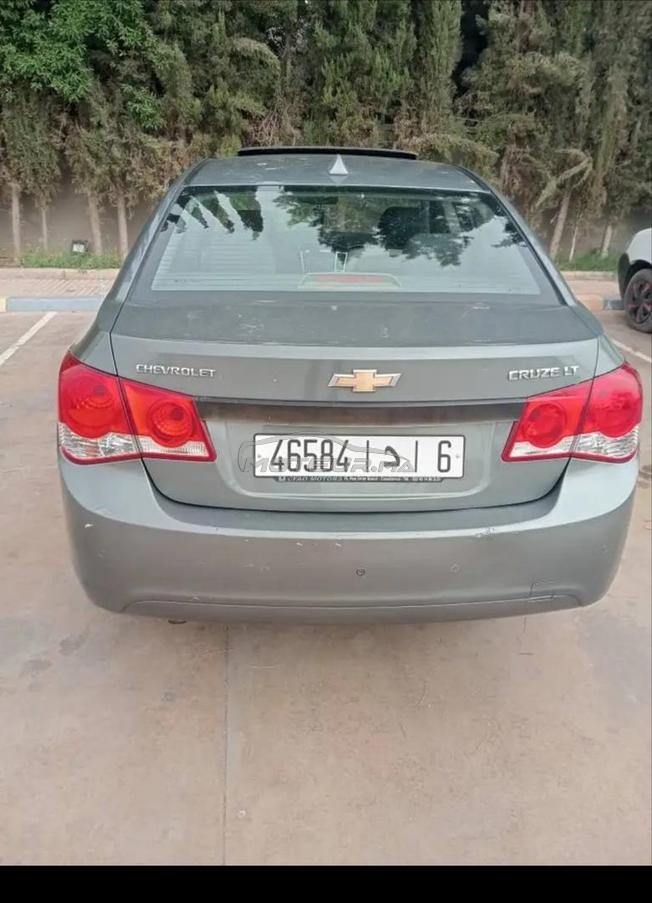 Chevrolet cruze essence 2010