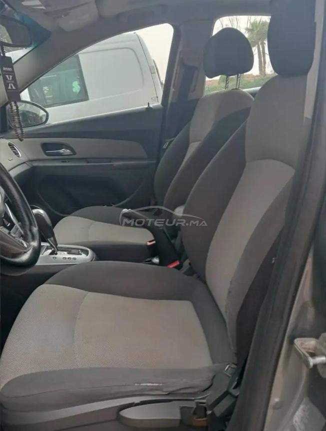 Chevrolet cruze essence 2010