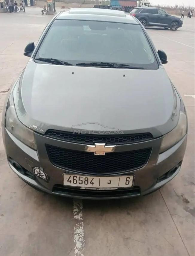 Chevrolet cruze essence 2010