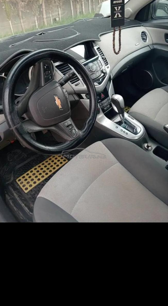 Chevrolet cruze essence 2010
