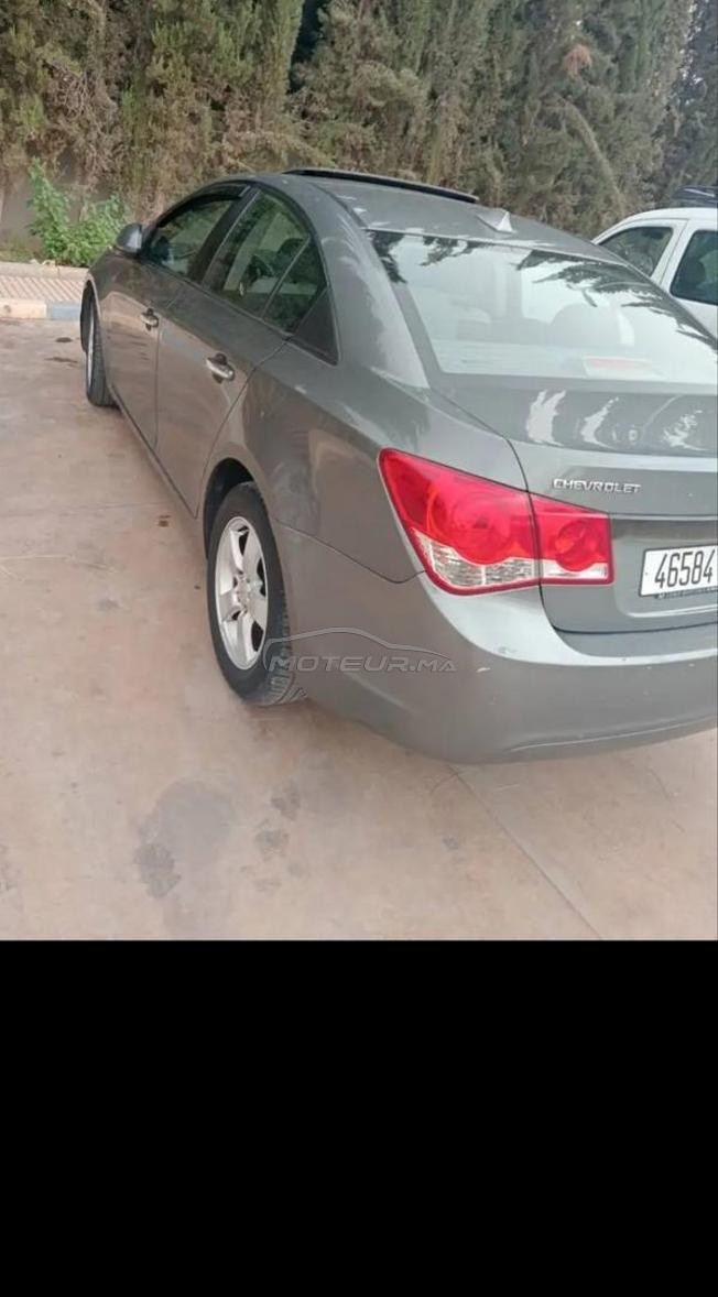 Chevrolet cruze essence 2010