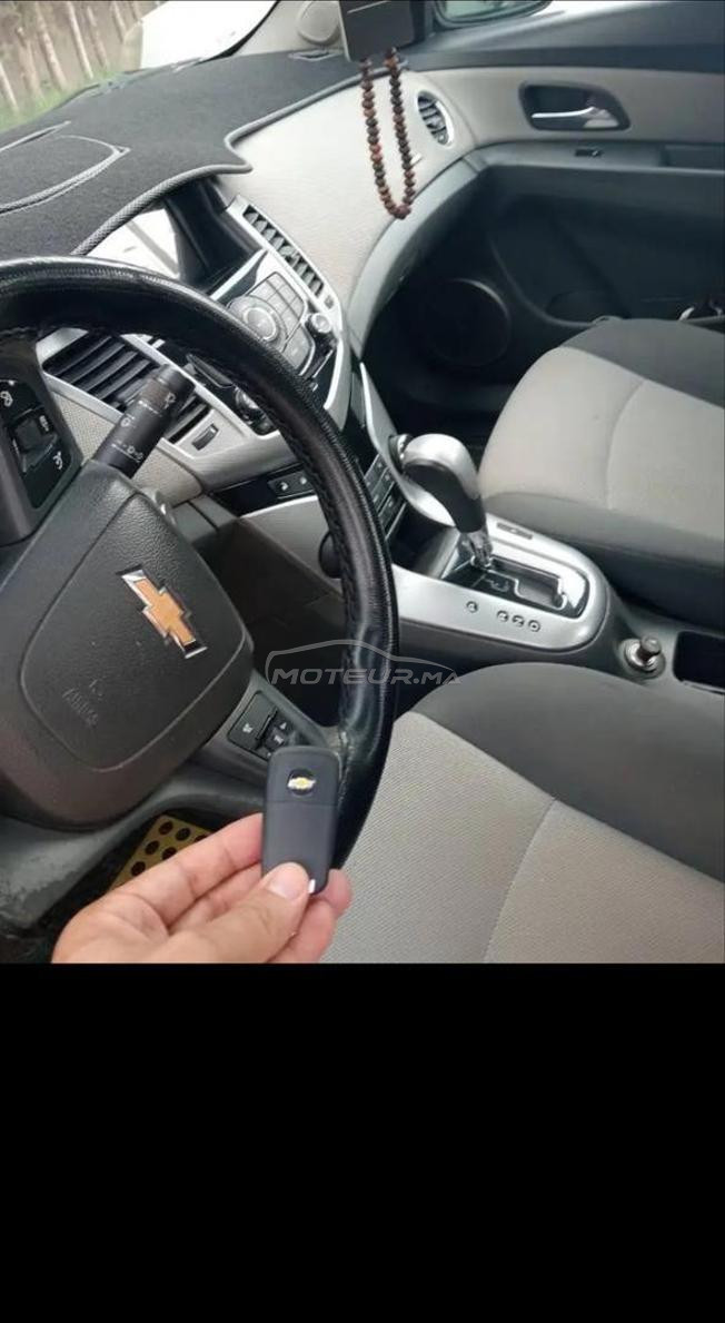 Chevrolet cruze essence 2010