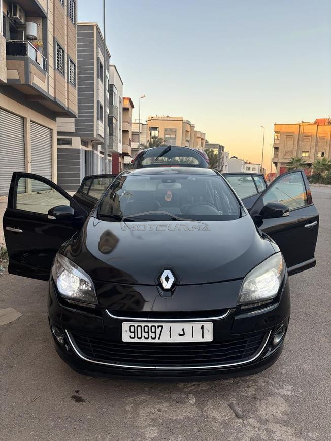 Renault Megane 2013