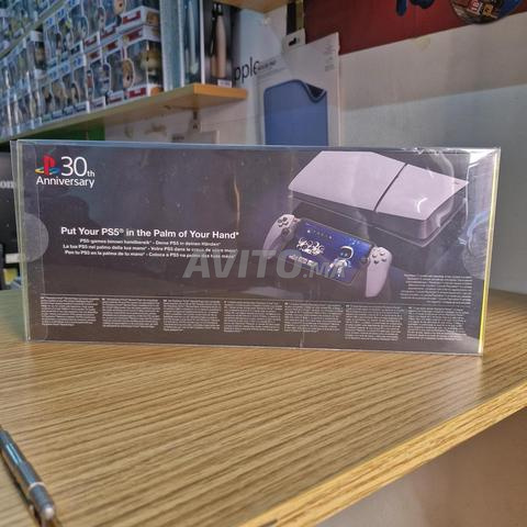 PlayStation Portal Lecteur Distance Édition 30e Anniversaire - 2