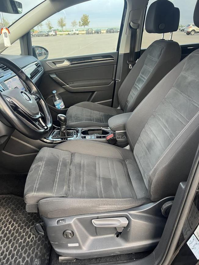 Volkswagen touran 2.0L 7 places 